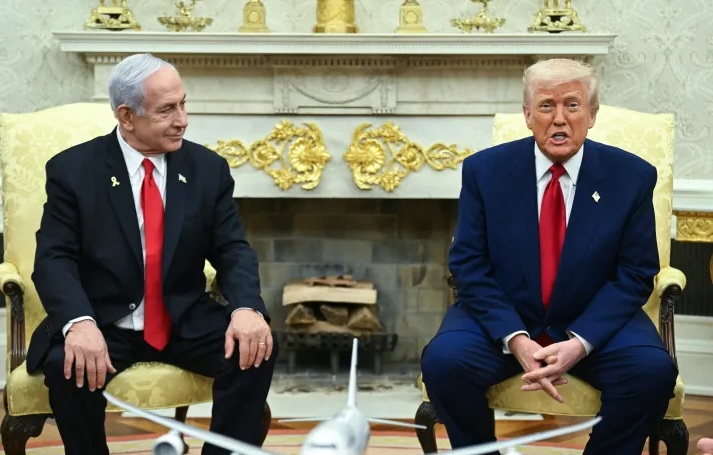 ترامب: نسعى لتفادي "الصدام" مفاوضات مباشرة م&